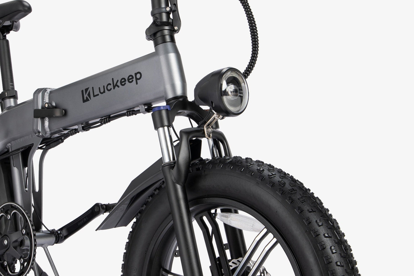 Refurbished Luckeep X1 Grey (80% New)