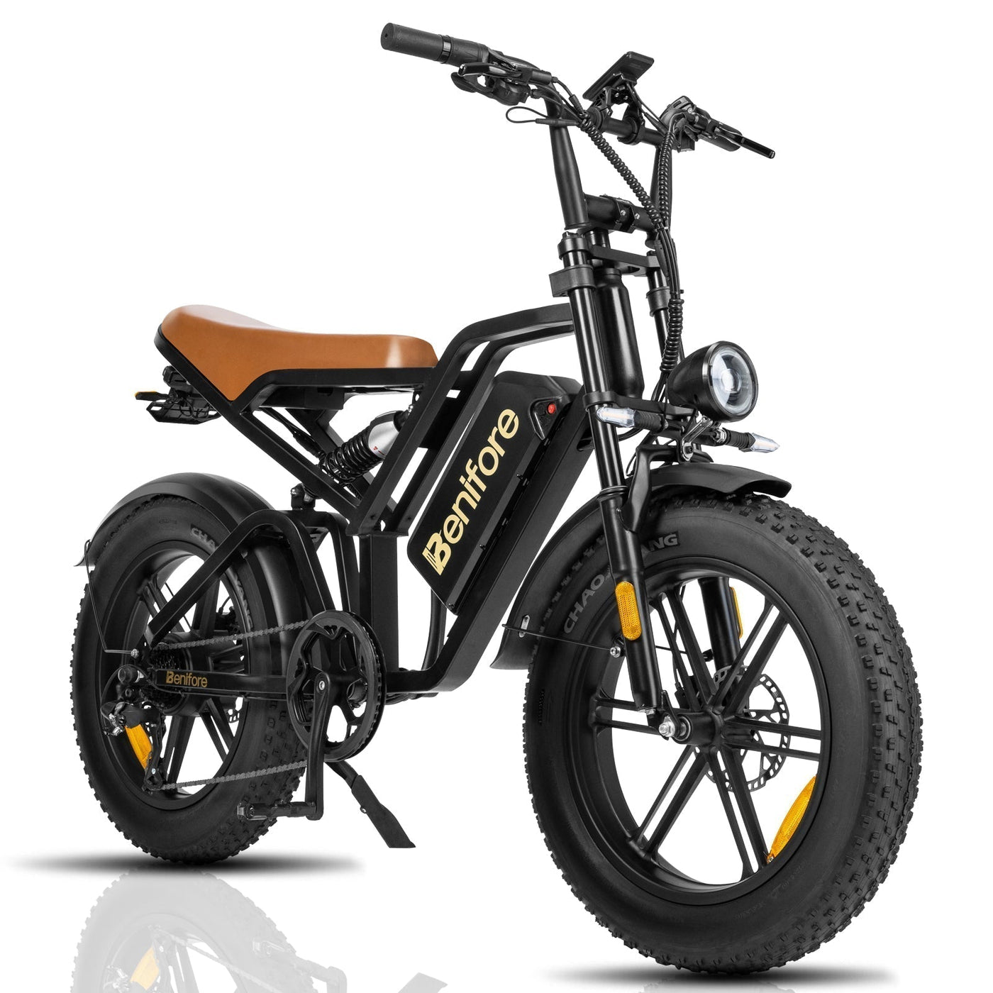 Refurbished Benifore B20 ebike (80% New)