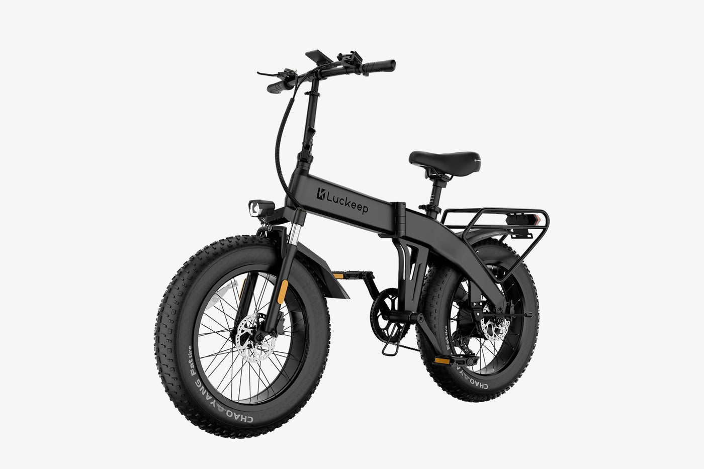 Refurbished Luckeep X1 Lite Black (85% New)