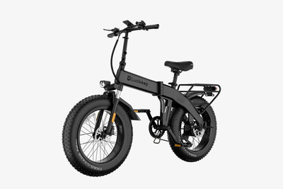 Refurbished Luckeep X1 Lite Black (85% New)