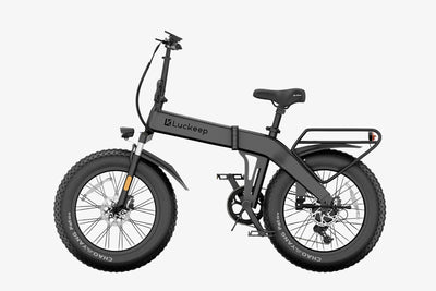 Refurbished Luckeep X1 Lite Black (60% New)