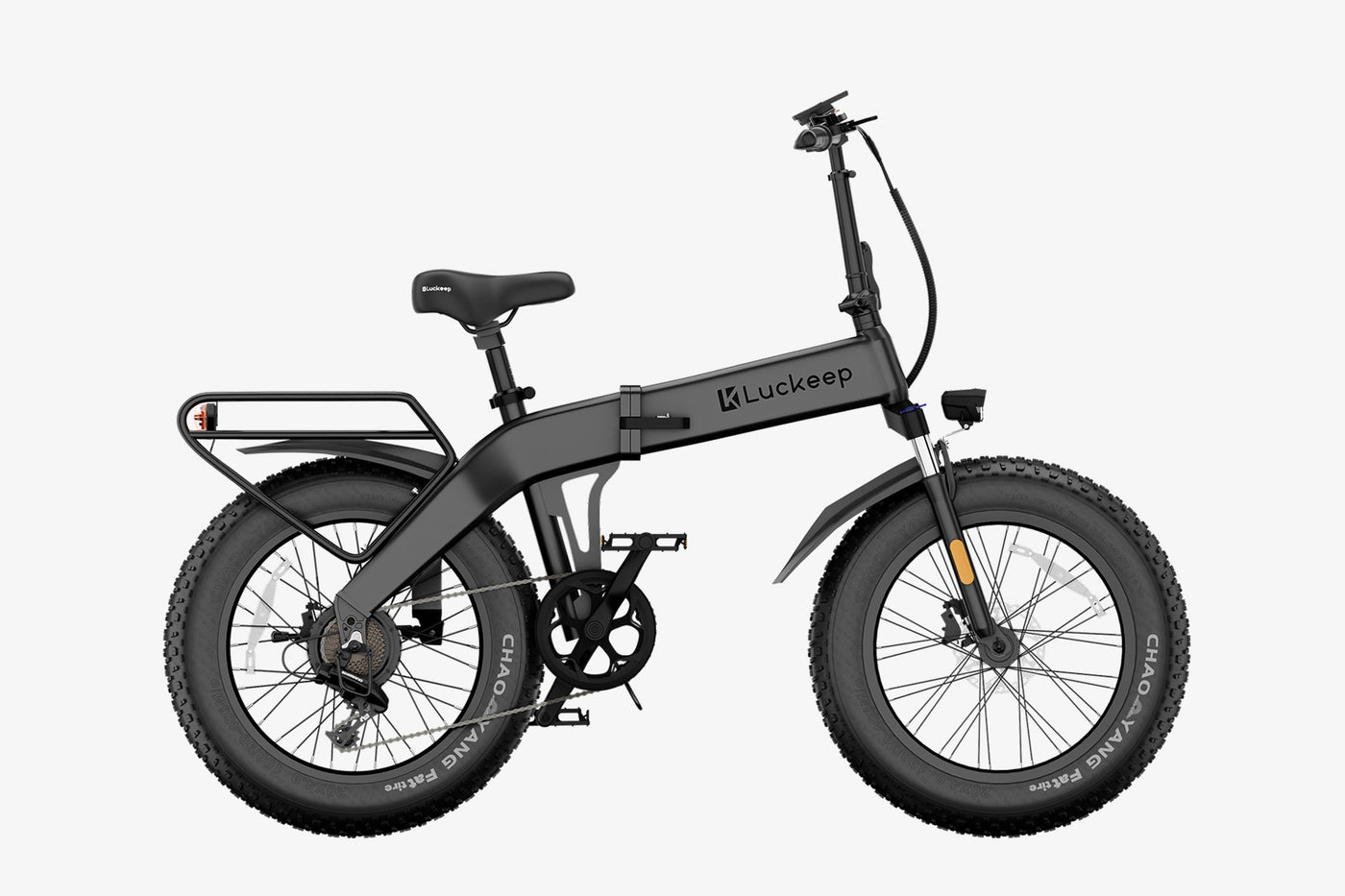 Refurbished Luckeep X1 Lite Black (85% New)