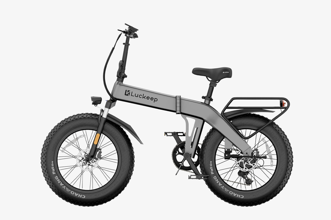 Refurbished Luckeep X1 Pro Grey (90% New)