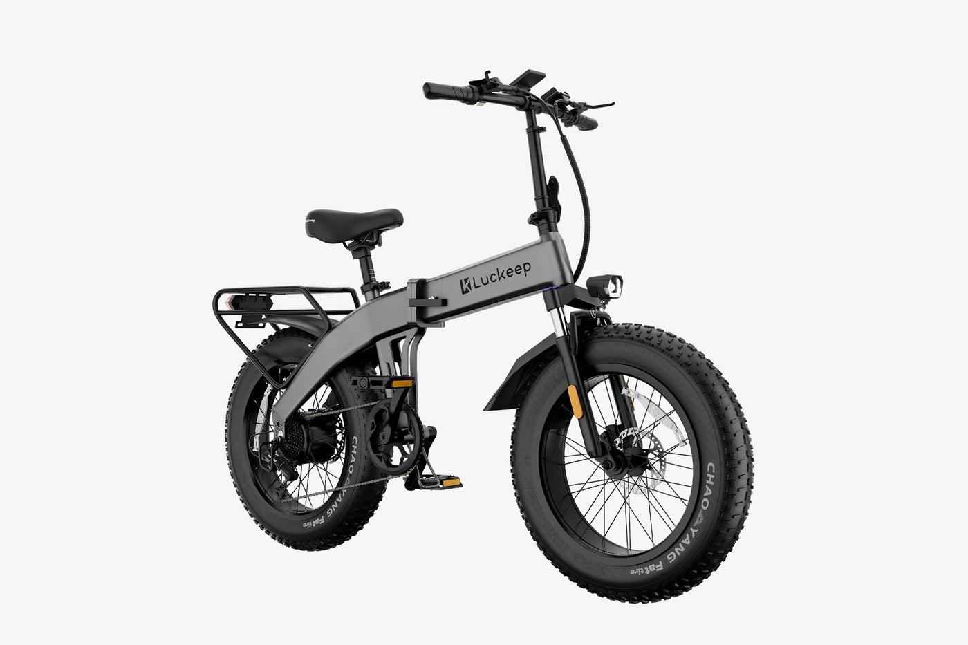 Refurbished Luckeep X1 Pro Grey (90% New)