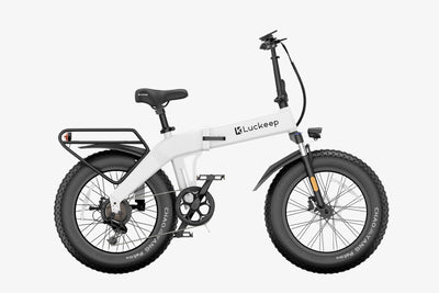 Refurbished Luckeep X1 Lite White (90% New)