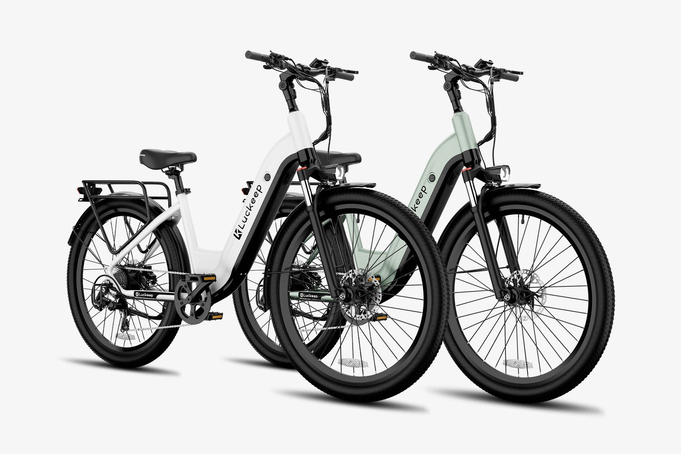 Luckeep X2 2024 Version - Combo